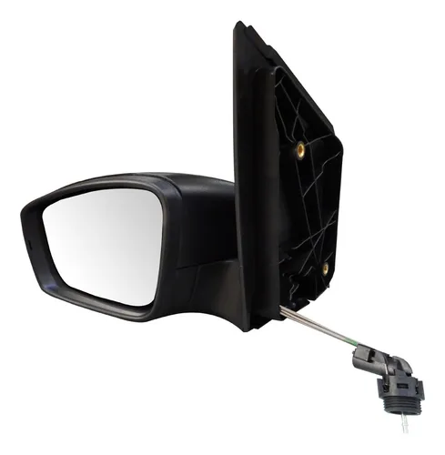 Espejo Ext-izq. Mecanico C-carcaza Vw Up