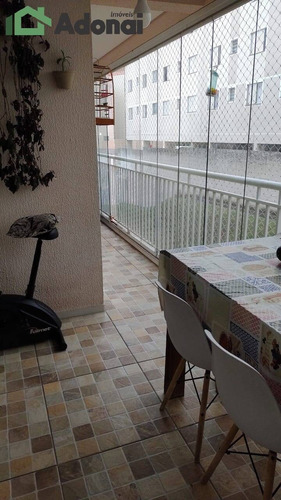 Imagem 10 de 15 de Apartamento De 2 Quartos, 72m² À Venda No Parque Residencial Palazzo Realle - 1276