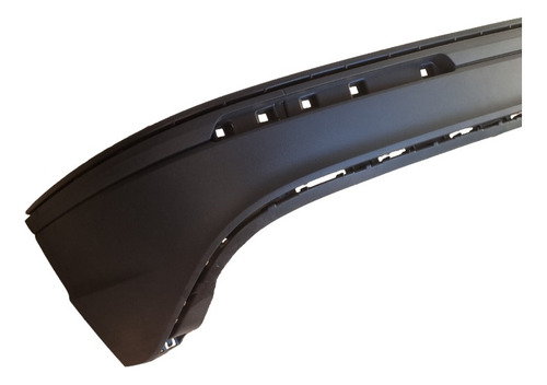 Spoiler Do Parachoque Traseiro Tiguan Allspace Otriginal Vw