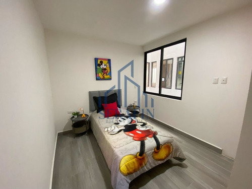 Departamentos En Preventa A 4min. De Uvm Coyoacan