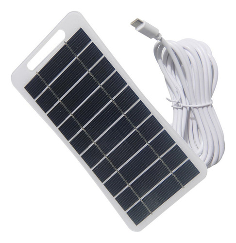 Y Cargador De Panel Solar Cargador De Batería Solar Panel