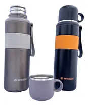 Comprar Termo Classic 740ml Acero Inox. Bebidas Frias Y Calientes Azul