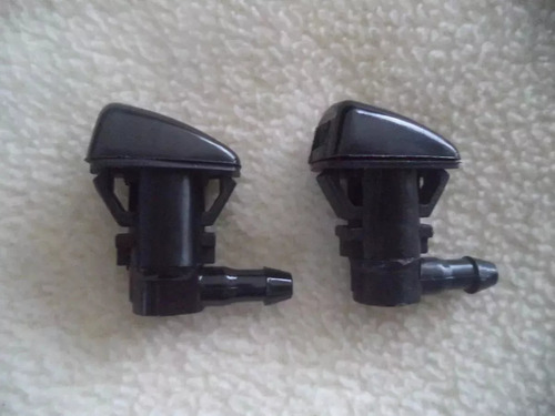 #j Par Sapitos Wiper Rociador Grand Cherokee 2011-17 (10v)