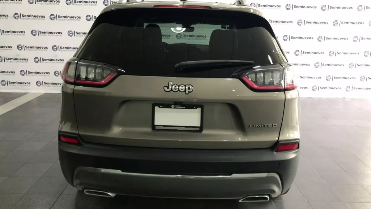 Jeep Cherokee 4X2 AUT LIMITED