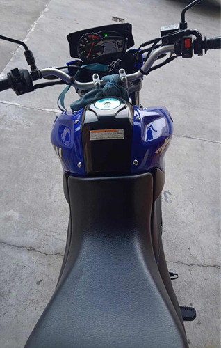 Yamaha Xtz 150 Inyección
