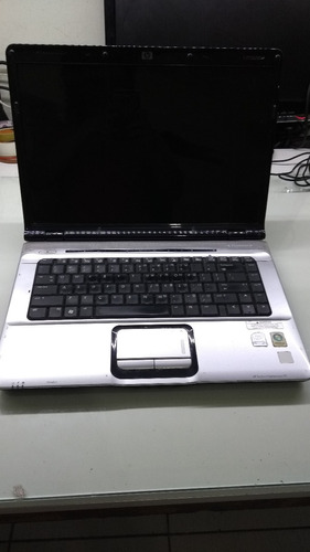 Notebook Hp Dv6000 1gb 500gb Tela Lcd 15.4 