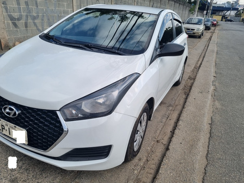 Hyundai HB20 1.0 Comfort Flex 5p