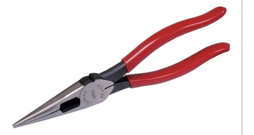 Pinza Para Electricista Con Punta De 8-9/32  Urrea 2292g