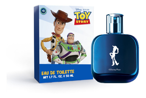 Perfume Disney Toy Story 50 Ml