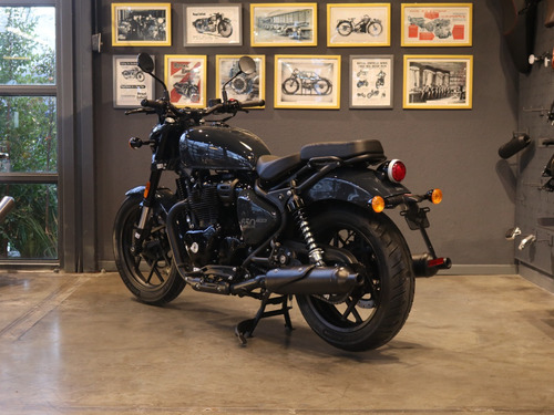 Royal Enfield Shotgun 650-sheetmetalgrey- Nuevo Lanzamiento