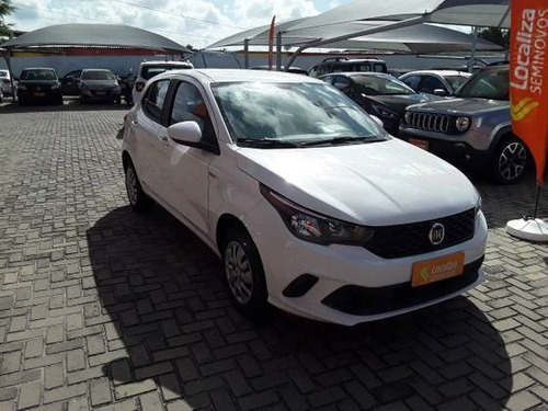 Imagem 7 de 10 de Fiat Argo 1.0 Firefly Flex Drive Manual