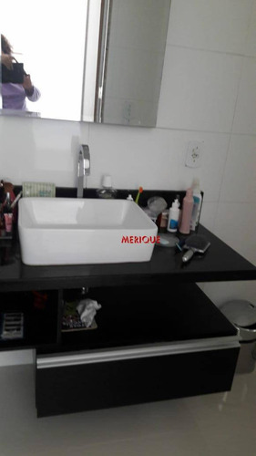 Imagem 5 de 9 de Casa À Venda, 340 M² Por R$ 1.100.000,00 - Caputera - Arujá/sp - Ca0041