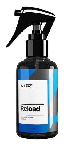 Carpro Reload 100ml - Selante Sio2 Hidrofóbico