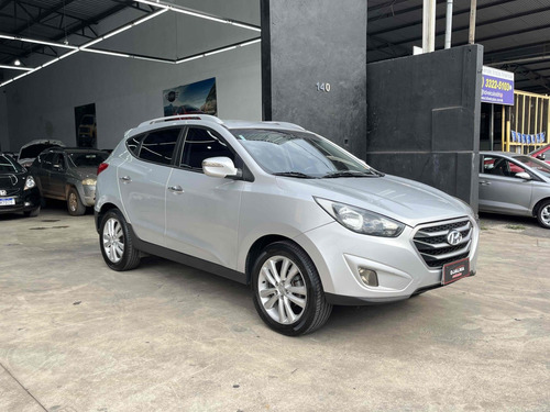 Hyundai IX35 2.0 MPI 4X2 16V GASOLINA 4P AUTOMÁTICO
