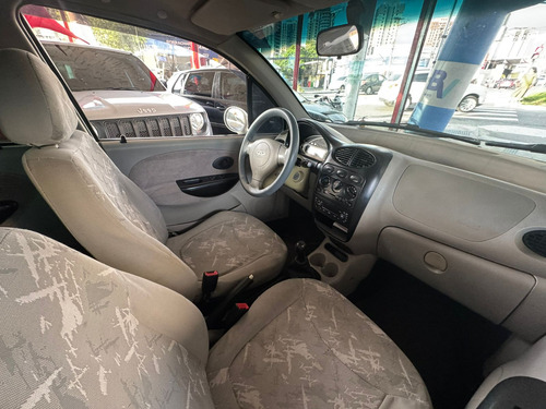 Chery QQ CAOA Chery QQ 1.1 16V