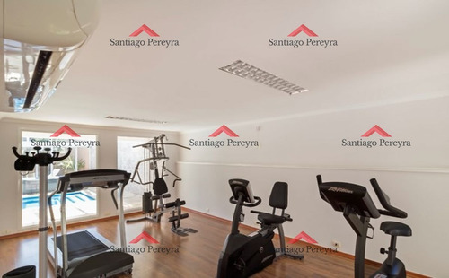 Imagen 25 de 27 de Moderno Apartamento De 3 Dormitorios A Pocas Cuadras Del Mar En Venta, Playa Brava