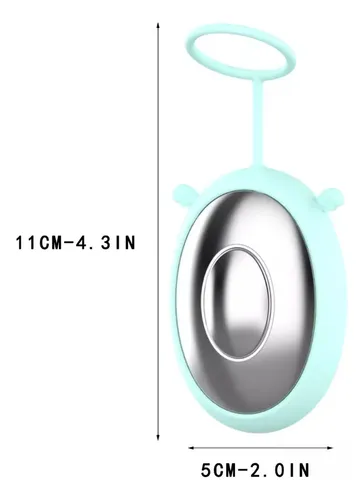 Dispositivo Portátil Para Ayudar A Dormir Con Microcorriente