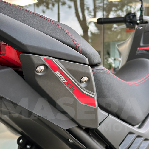 Voge 500 Ds - 0 Km - Voge 500ds