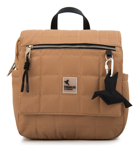 Mochila Belina Beige