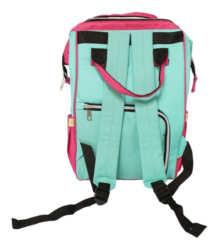 Bolsa Mochila Maternidade Impermeável Bebê Menino Menina