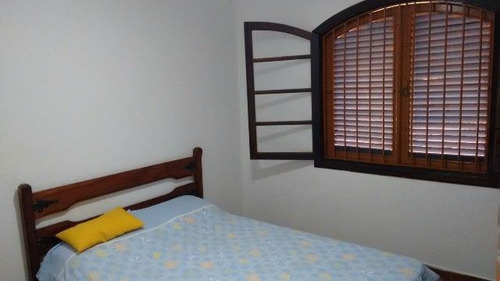 Imagem 10 de 13 de Belíssima Casa À 300 Metros Do Mar Em Itanhaém - 4128