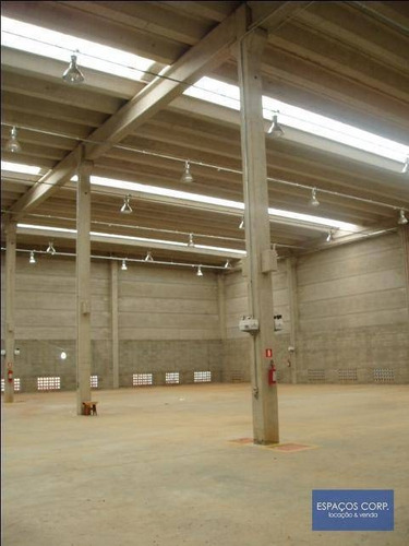 Imagem 25 de 25 de Galpão Logístico Para Alugar, 5328m² - Techno Park - Campinas/sp - Ga0539