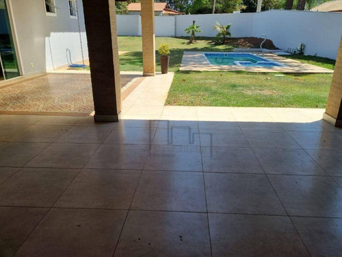 Imagem 5 de 30 de Casa À Venda, 365 M² Por R$ 1.480.000,00 - Condomínio Vivendas Do Lago - Sorocaba/sp - Ca0950