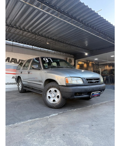 Chevrolet Blazer 2.2 Mpfi Std 4x2 8v Gasolina 4p Manual