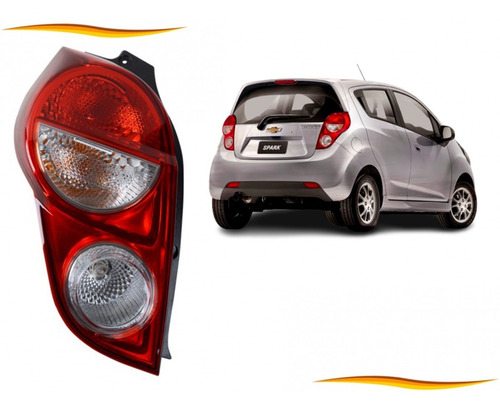 Farol Trasero Chevrolet Spark Gt 2013 2017