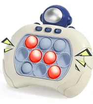 Comprar Máquina Juego Pop-it Con Luz Sonido Juguete Sensorial Pop It