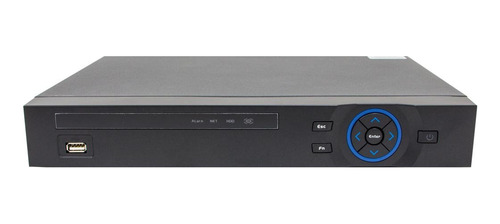 Tribrid 8 canal Dvr Vigilancia Seguridad @ Analogica 960h Ip