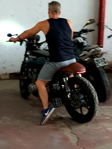 Kawasaki Kz 750