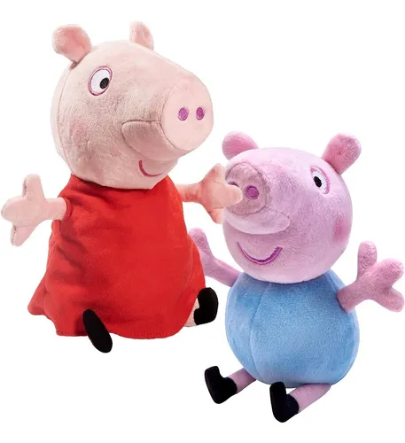 Muñeca PEPPA PIG - Peppa Cerdita