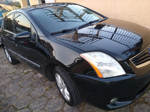 Sentra 2011 Aut. Completo