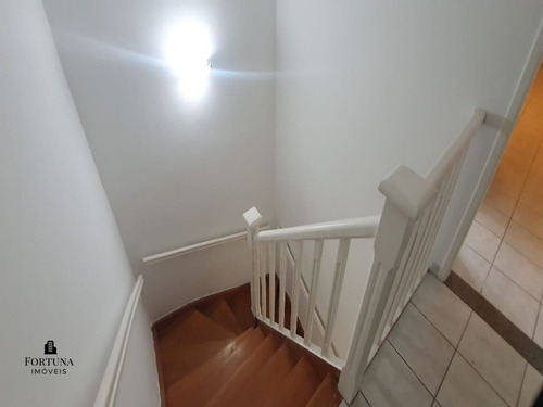 Imagem 5 de 30 de Lindo Sobrado Com Duas Suites , Próximo Ao Metrô - Ca10347 - 69951527