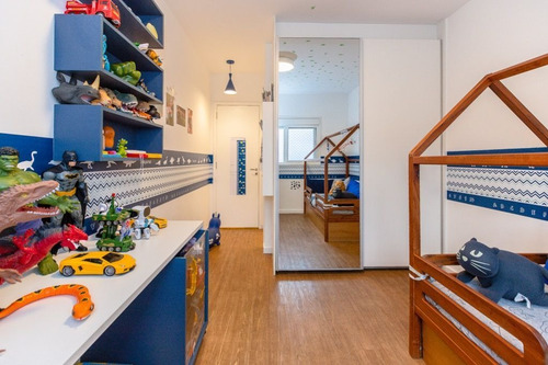 Imagem 26 de 30 de Apartamento À Venda No Bairro Morumbi - São Paulo/sp - O-23976-39726