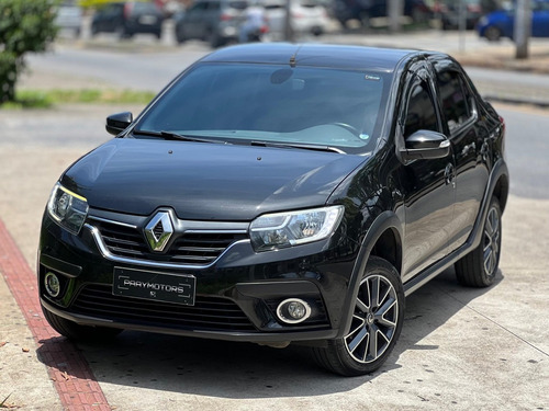 Renault Logan 1.6 16V SCE FLEX ICONIC X-TRONIC