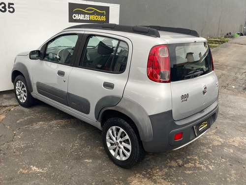 Fiat Uno Way 1.4