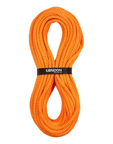 Cuerda Estática Timber Evo R Std 12.5 Mm X Metro Tendon 