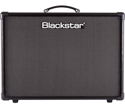 Amplificador De Guitarra Blackstar Id Core Stereo 100 Color Negro