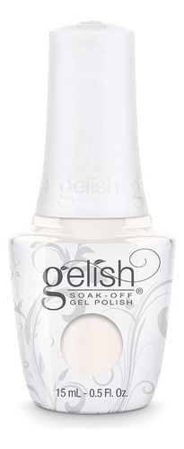 Esmalte Gelish Heavent Sent 15ml Color Negro