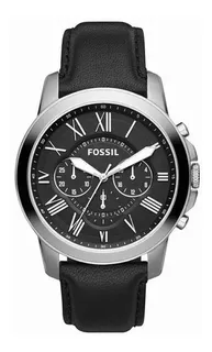 Reloj De Pulsera Fossil Fs4812 Original Para Hombre