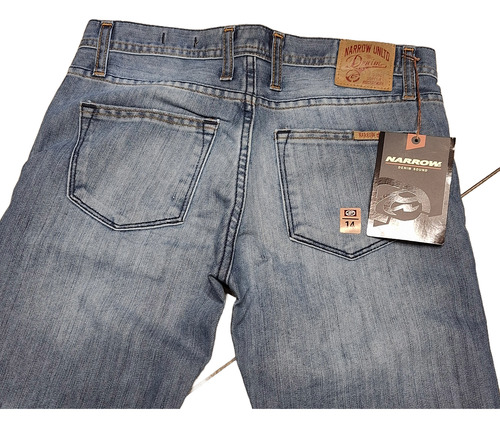 Jean Narrow Original Recto Kids Niño Whiskers