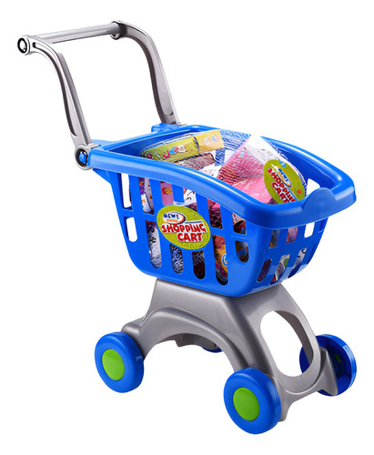 Carrito Supermercado Juguete