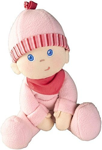 Haba Snug-up Dolly Luisa 8 Mi Primera Muñeca - Lavable A Ma