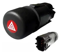 Comprar Interruptor Tecla Para Ford (balizas) Dni 13818