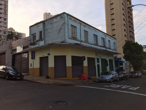 Salão Comercial À Venda, Centro, Piracicaba. - Sl0007