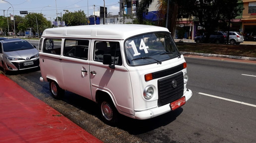 Vw Kombi Std 1,4 Flex