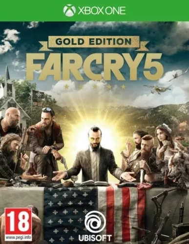 Jogo Far Cry 6 PS5 - Game Mania