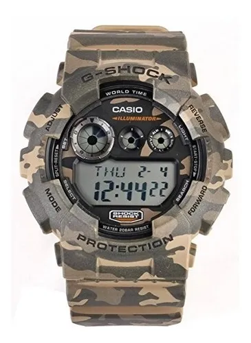 Reloj militar casio deals
